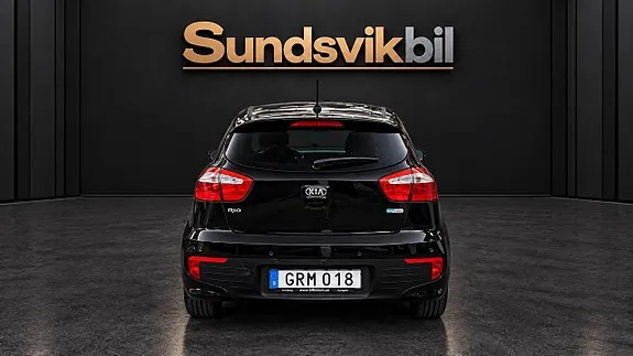 Kia Rio 2015 photo 5