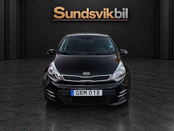 Kia Rio 2015 photo 2