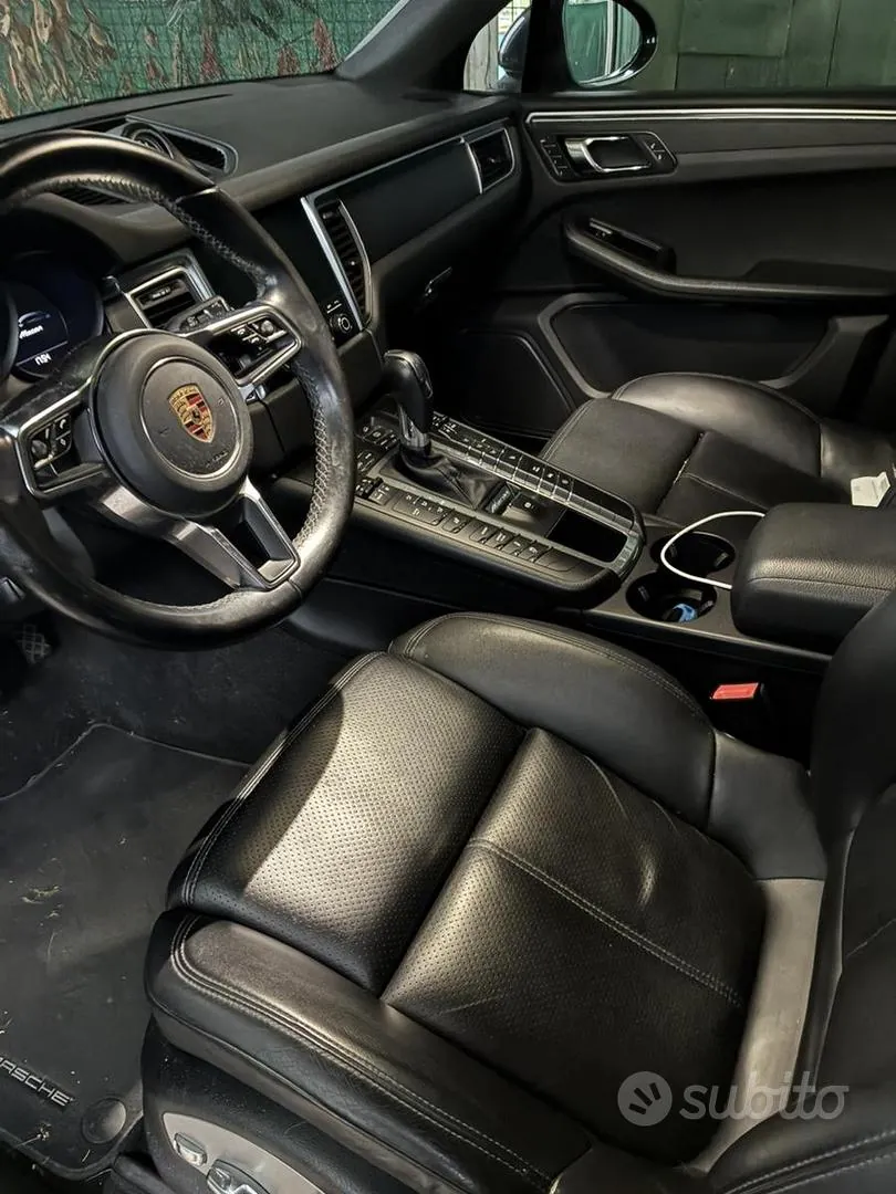 Porsche Macan 2017 photo 5