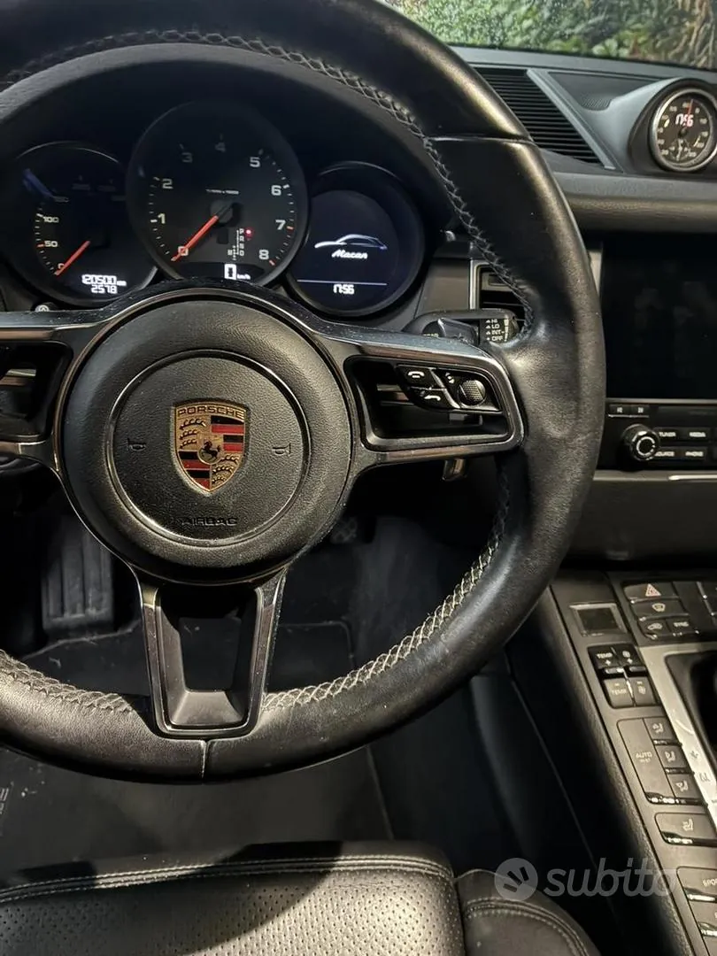 Porsche Macan 2017 photo 4