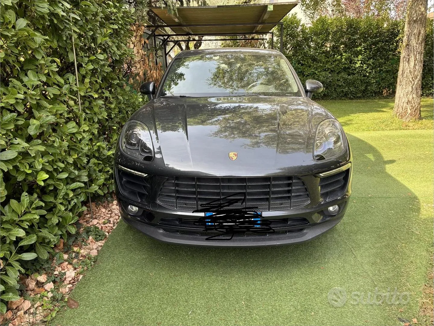 Porsche Macan 2017 photo 2