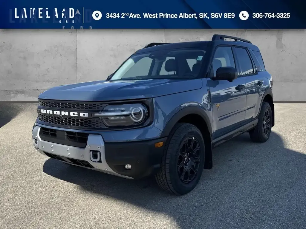 Ford Bronco Sport