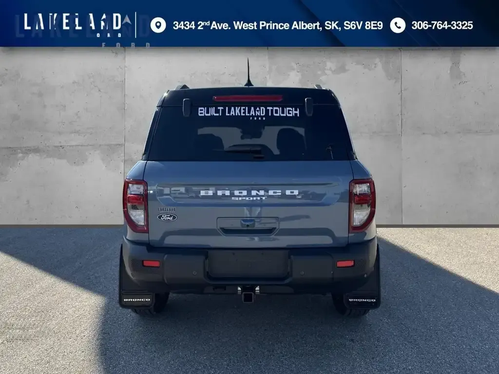 Ford Bronco Sport 2026 photo 5