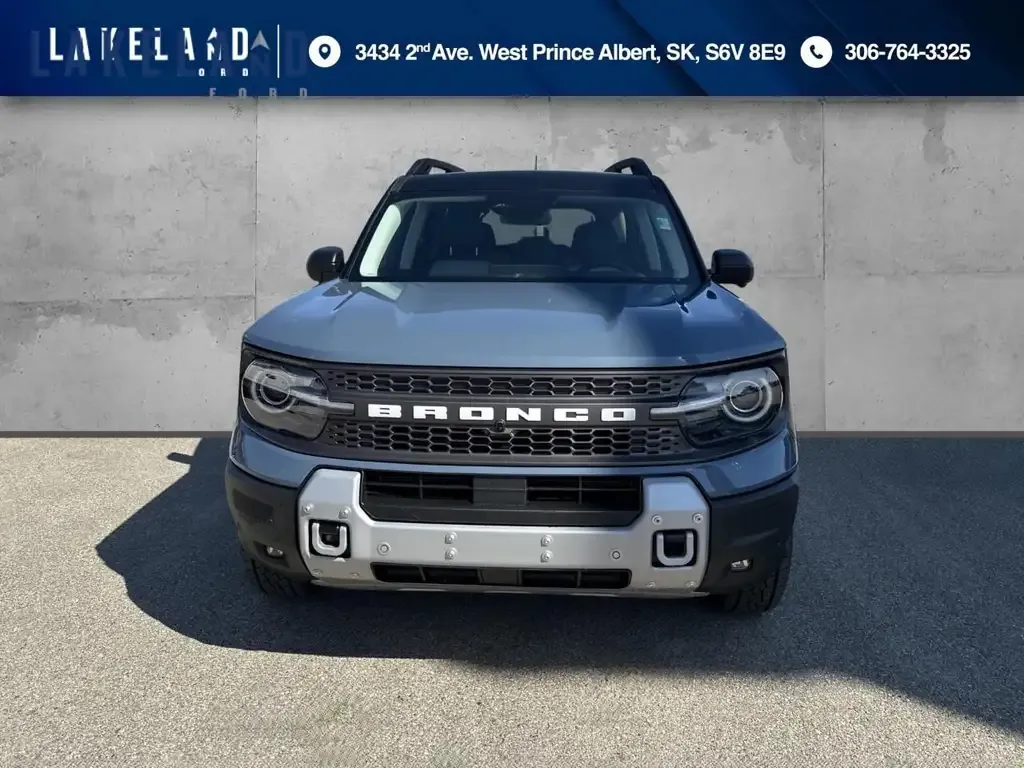 Ford Bronco Sport 2026 photo 2