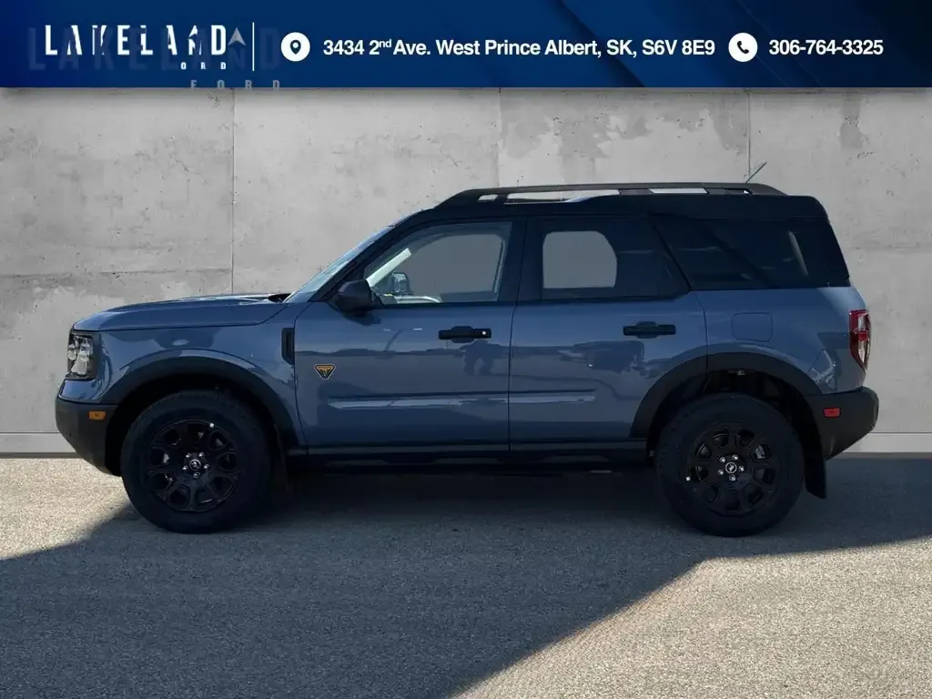 Ford Bronco Sport 2026 photo 3