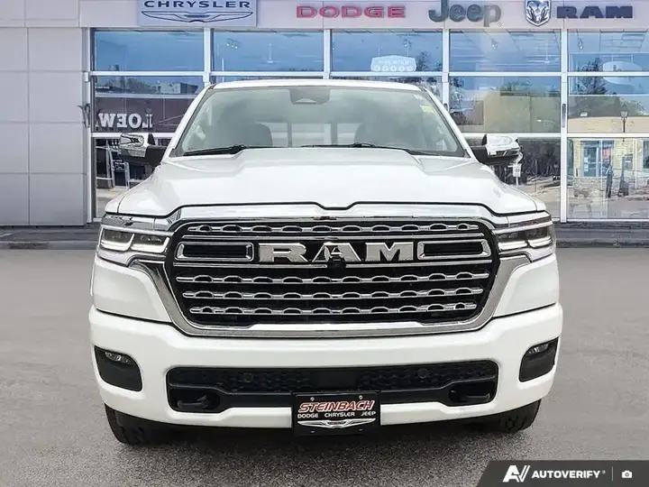 Ram 1500 2026 photo 3