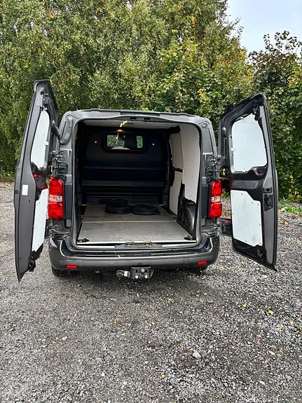Toyota Proace 2022 photo 3