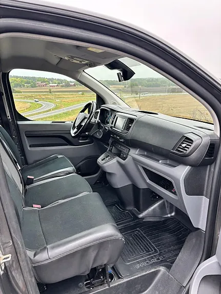Toyota Proace 2022 photo 4