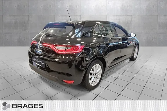 Renault Megane 2018 photo 5