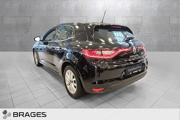 Renault Megane 2018 photo 3