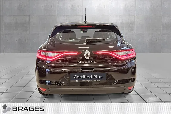 Renault Megane 2018 photo 4