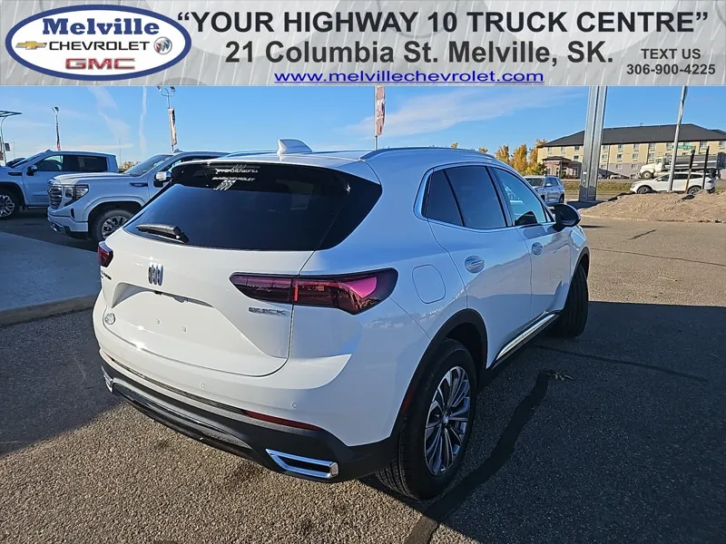Buick Envision 2026 photo 3