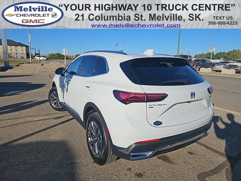 Buick Envision 2026 photo 5