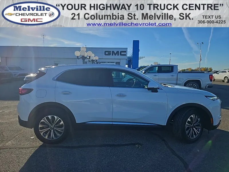 Buick Envision 2026 photo 2