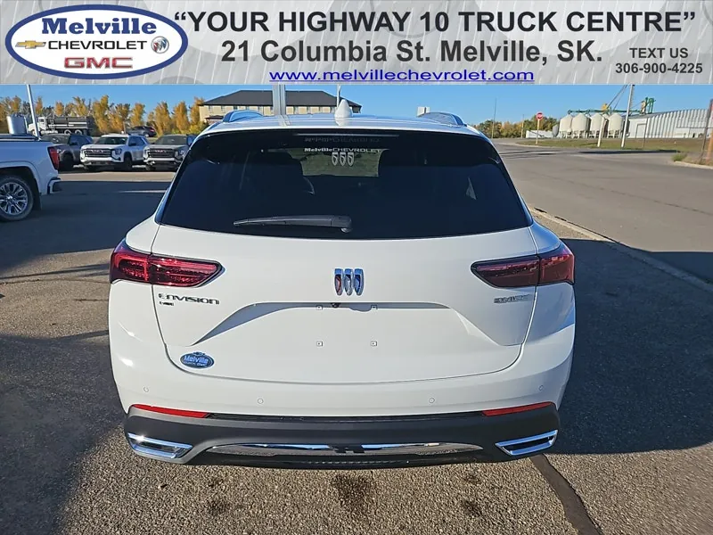 Buick Envision 2026 photo 4