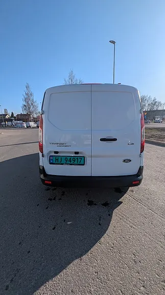 Ford Transit Connect 2014 photo 3