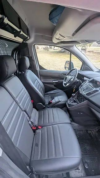 Ford Transit Connect 2014 photo 5