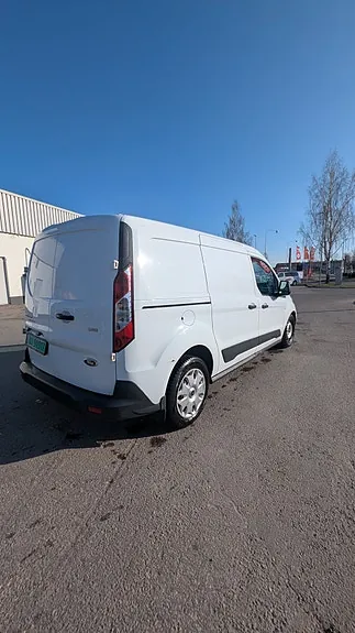 Ford Transit Connect 2014 photo 2