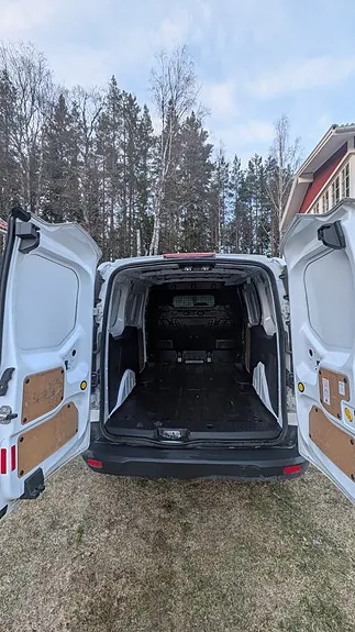 Ford Transit Connect 2014 photo 4