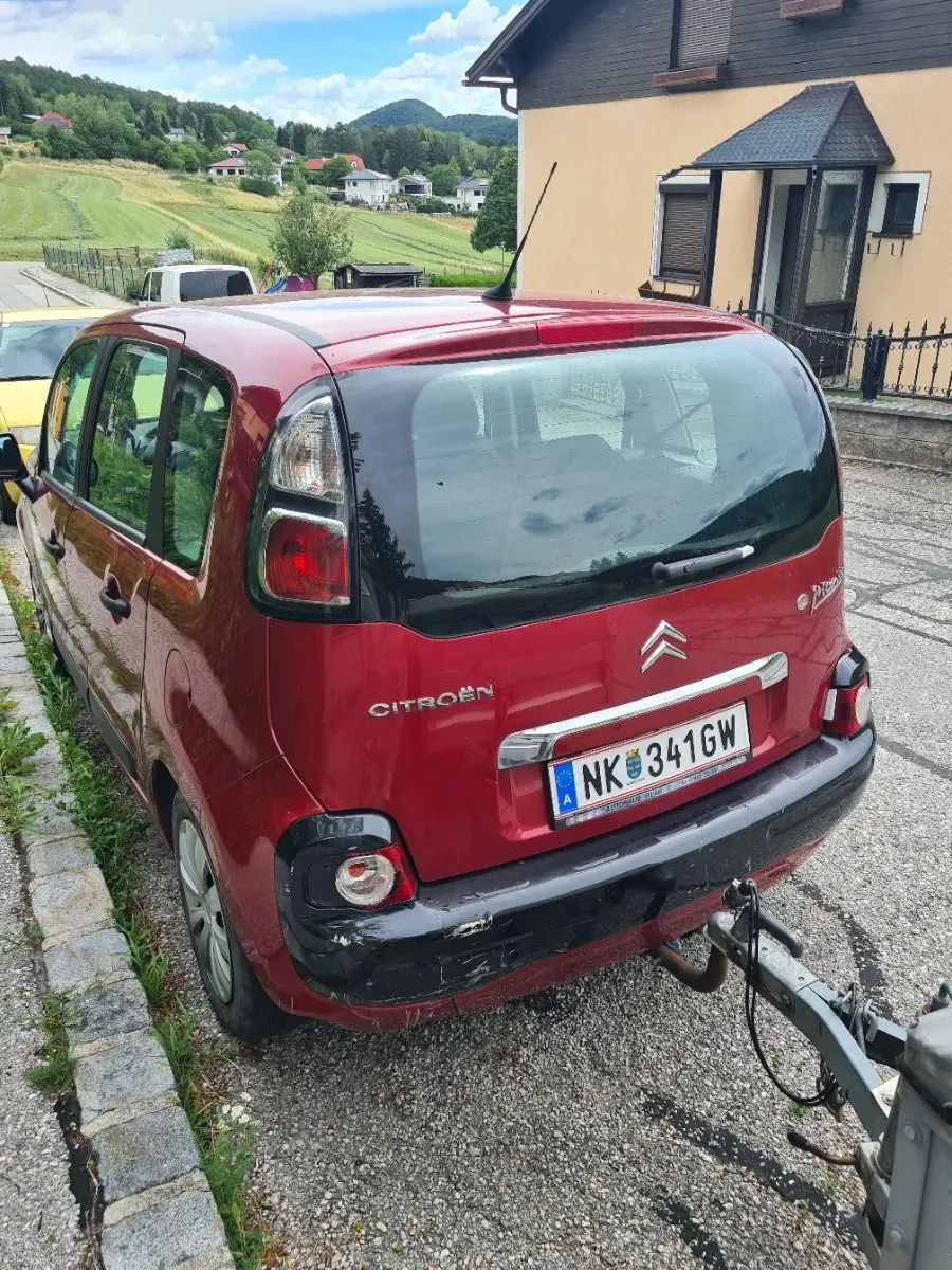 Citroen C3 Picasso 2010 photo 2