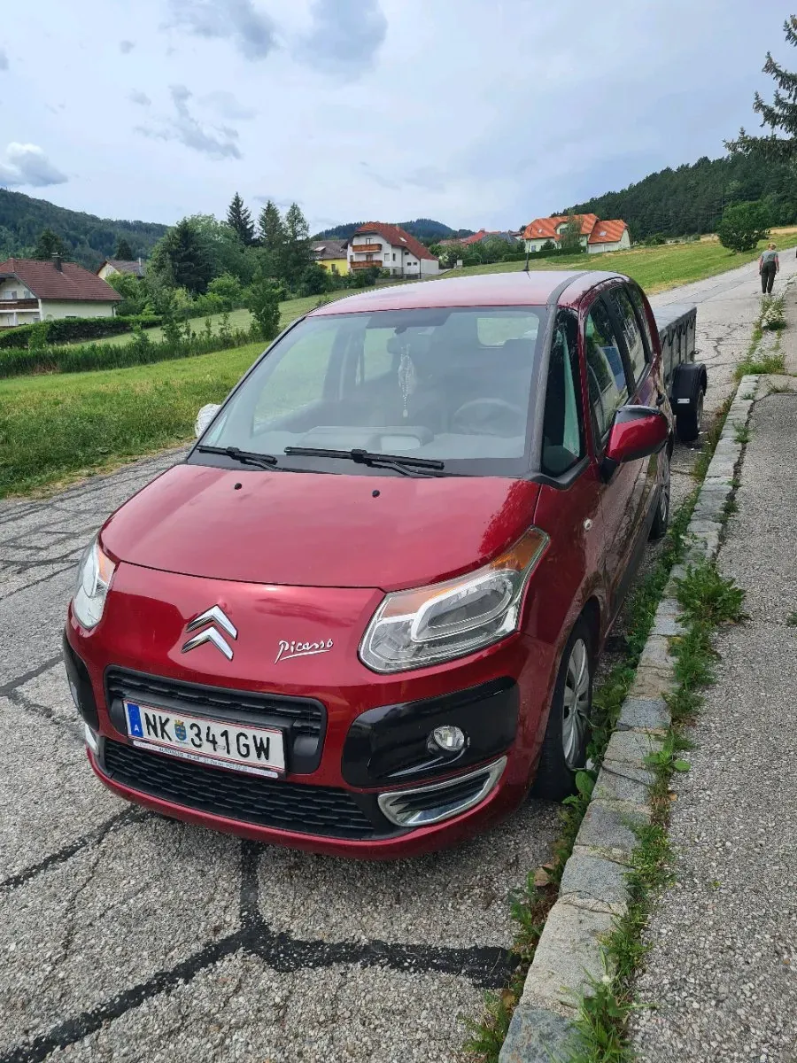 Citroen C3 Picasso