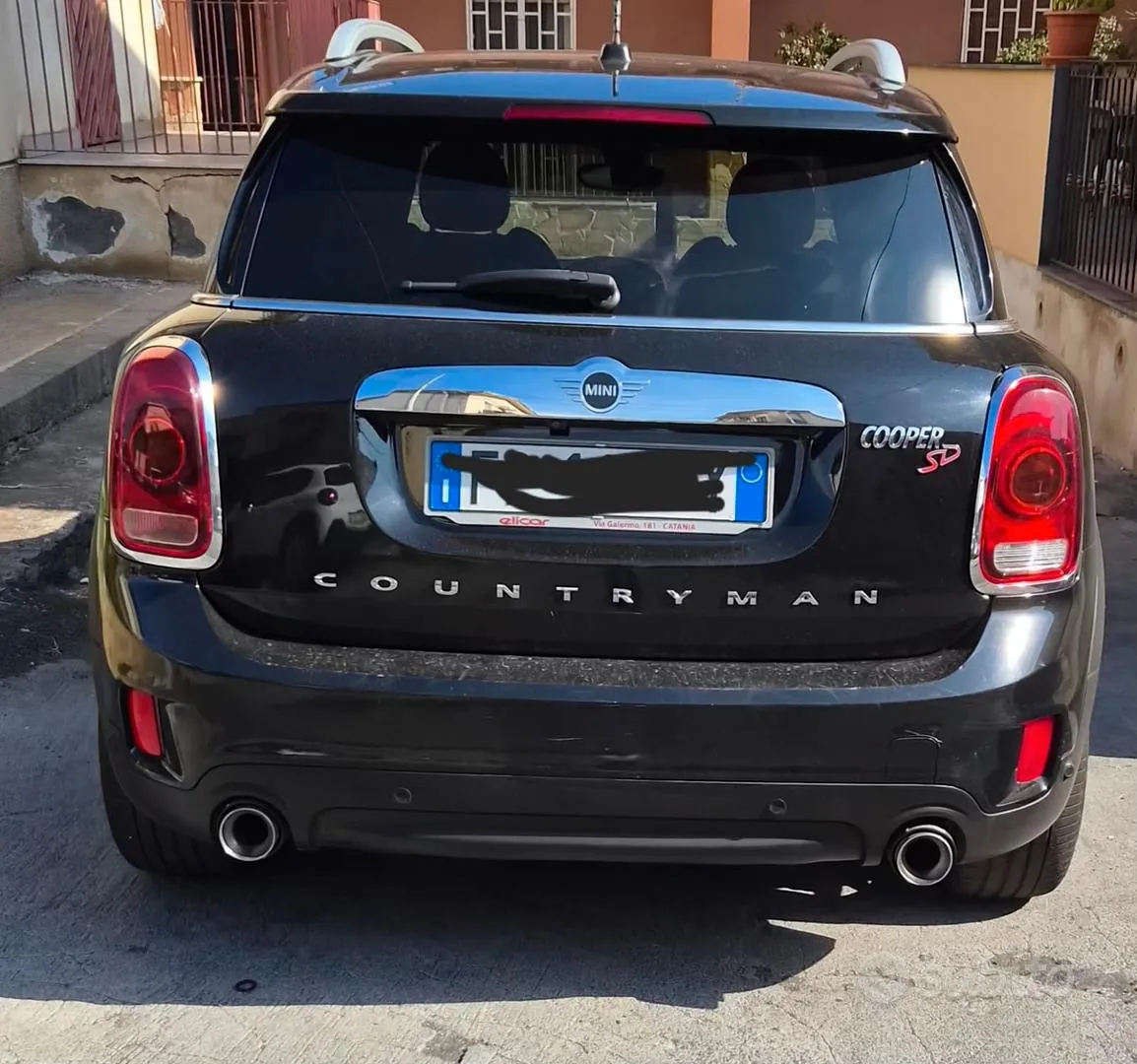 Mini Mini Countryman 2018 photo 2