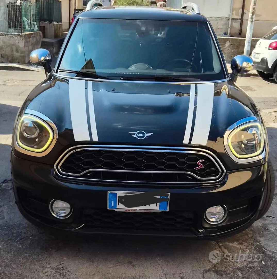 Mini Mini Countryman