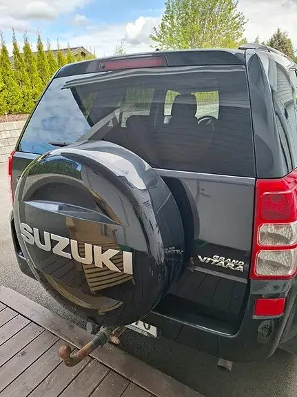 Suzuki Grand Vitara 2007 photo 2