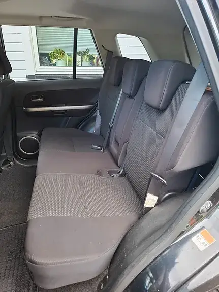 Suzuki Grand Vitara 2007 photo 5