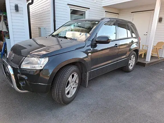 Suzuki Grand Vitara 2007 photo 3