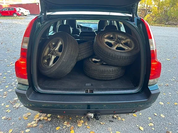 Volvo V70 2001 photo 5