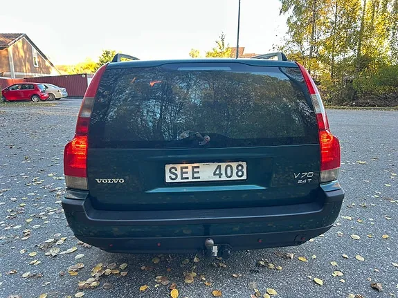 Volvo V70 2001 photo 4