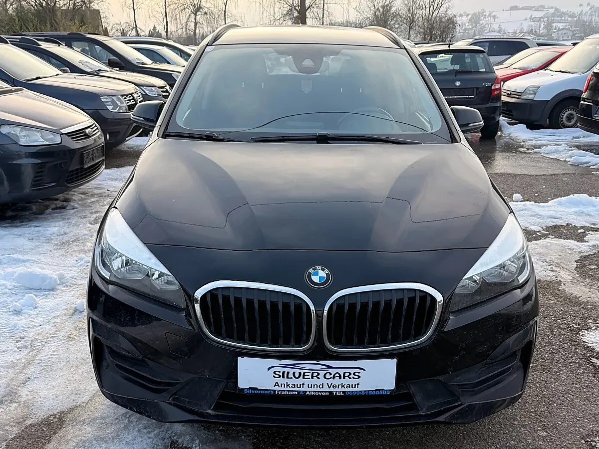 BMW 2 Series 2019 photo 3