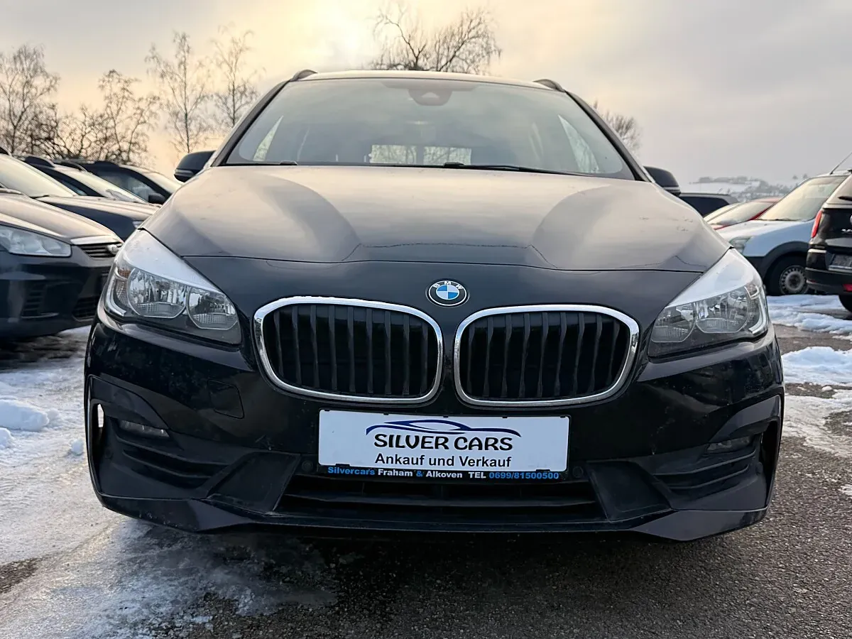 BMW 2 Series 2019 photo 2