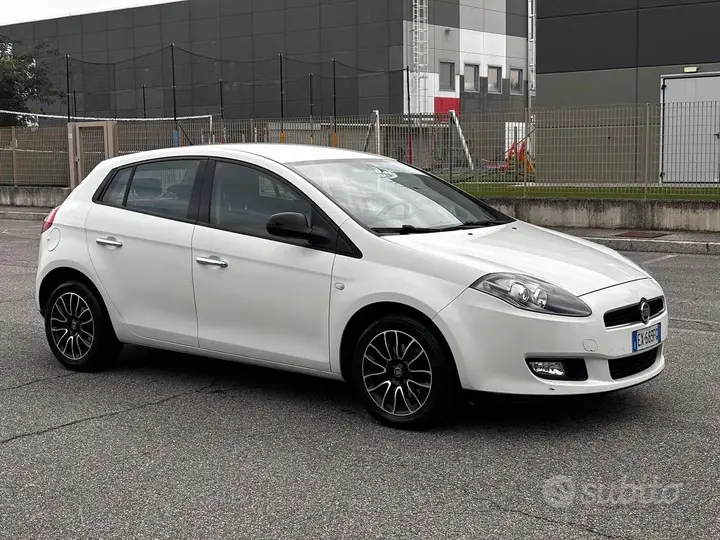 Fiat Bravo