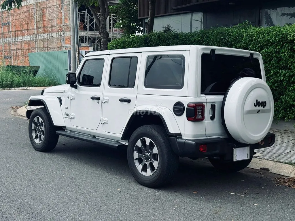 Jeep Wrangler 2023 photo 4