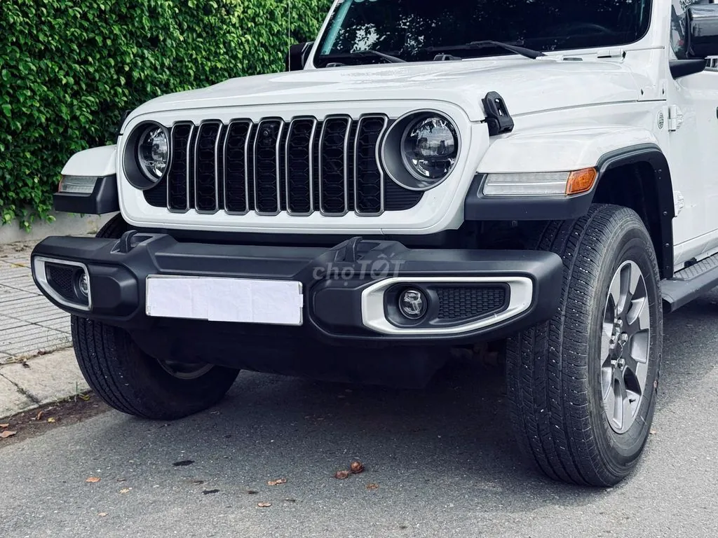 Jeep Wrangler 2023 photo 2