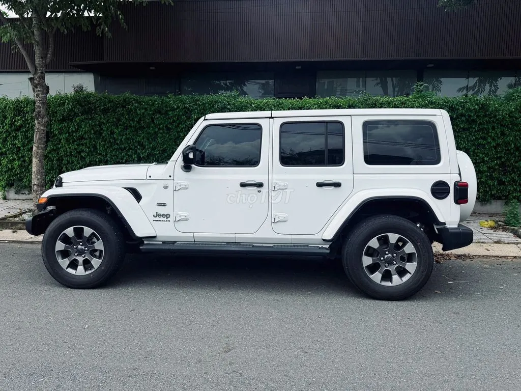 Jeep Wrangler 2023 photo 3