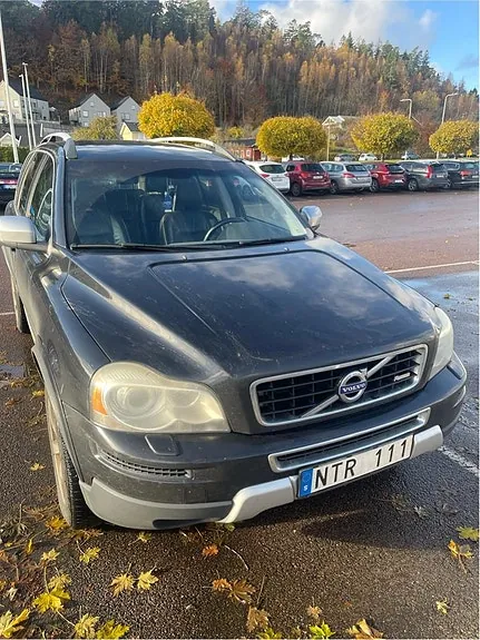 Volvo Xc90 2012 photo 3