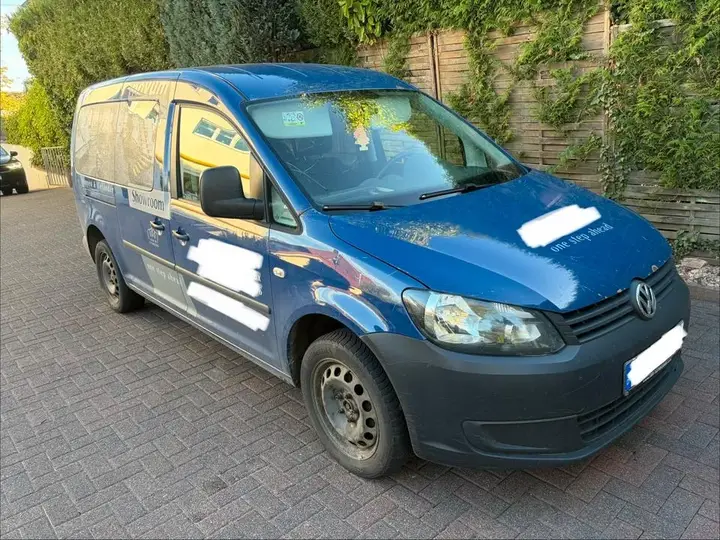 Volkswagen Caddy Maxi