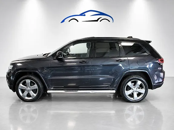 Jeep Grand Cherokee 2014 photo 3