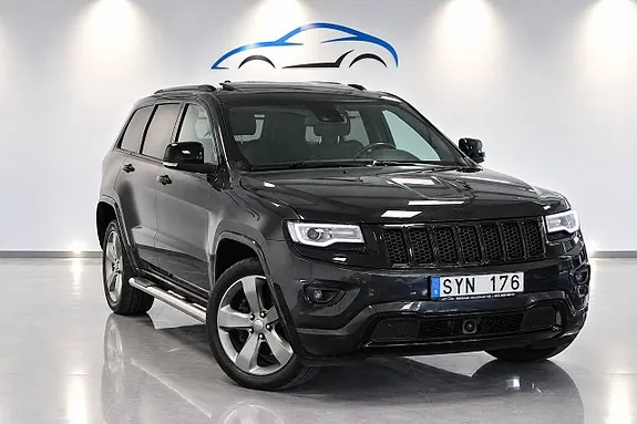 Jeep Grand Cherokee 2014 photo 2