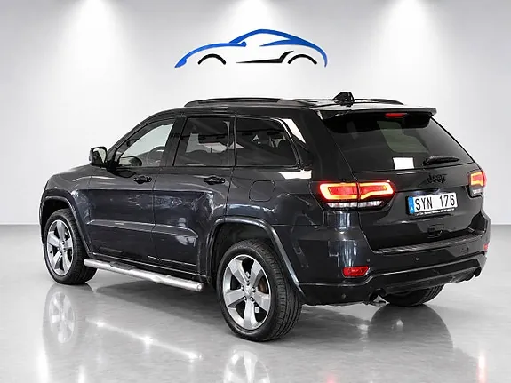 Jeep Grand Cherokee 2014 photo 4