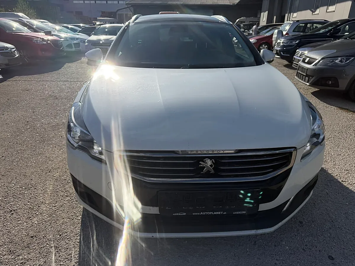 Peugeot 508 2015 photo 3