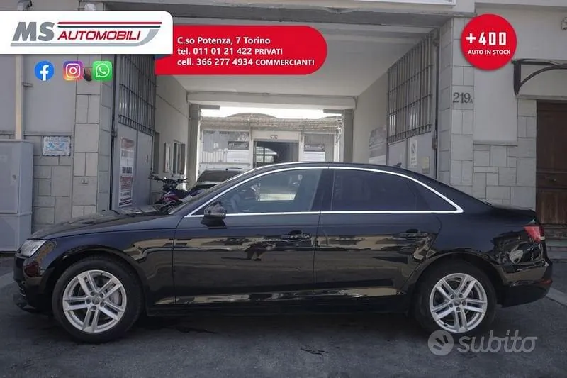Audi A4 2018 photo 4