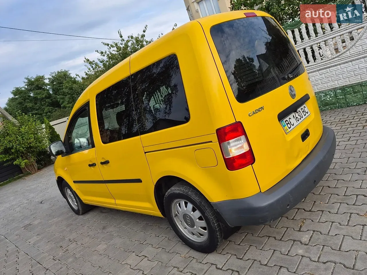 Volkswagen Caddy 2006 photo 5