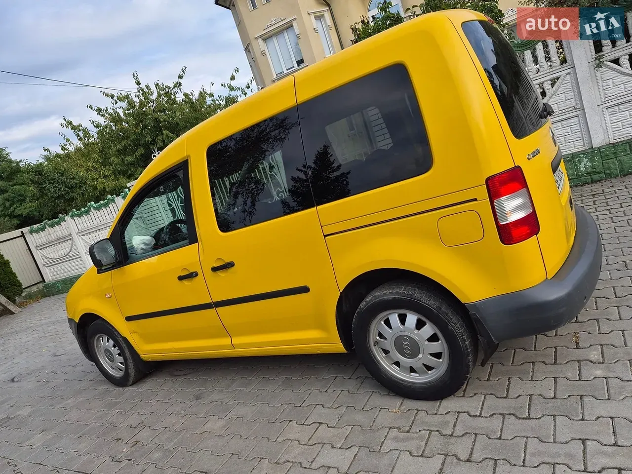 Volkswagen Caddy 2006 photo 4