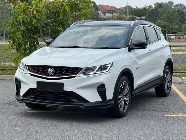 Proton X50