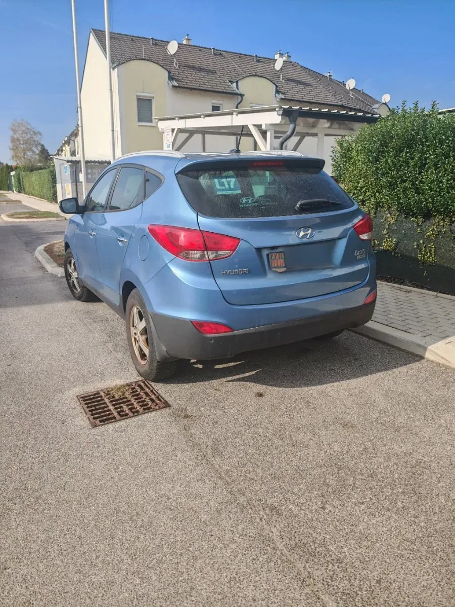Hyundai Ix35 2013 photo 3