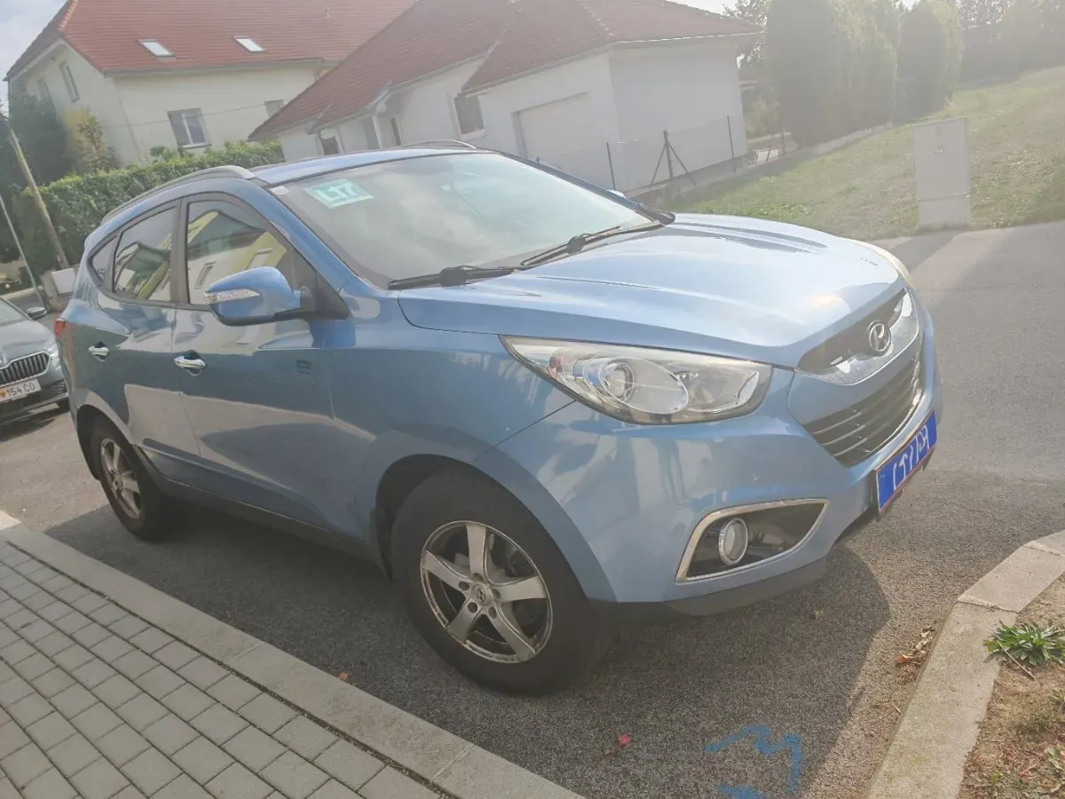 Hyundai Ix35 2013 photo 2